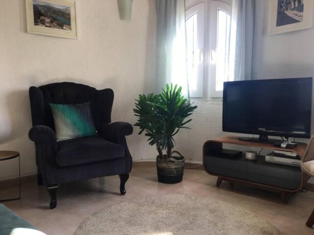 Charming Villa In Montemar With Private, Heated Pool And Sea Views Benissa Eksteriør billede